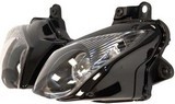 Motorcycle Headlight Clear Headlamp 10R 2008-2010